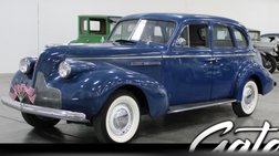 1939 Buick 