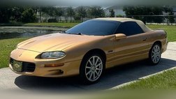 1998 Chevrolet Camaro Z28