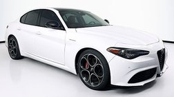 2023 Alfa Romeo Giulia Veloce