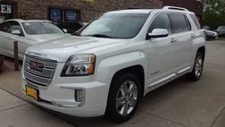 2017 GMC Terrain Denali