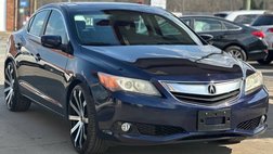 2013 Acura ILX 2.0L w/Premium