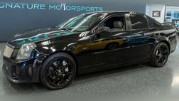 2005 Cadillac CTS-V Base