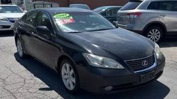 2007 Lexus ES 350 Base
