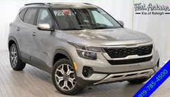 2023 Kia Seltos EX