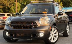 2016 MINI Countryman Cooper S ALL4