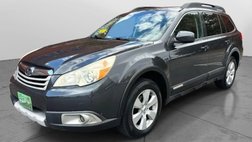 2012 Subaru Outback 2.5i Limited