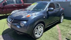 2014 Nissan JUKE S