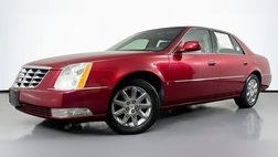 2009 Cadillac DTS FWD
