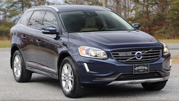 2015 Volvo XC60 T5 Drive-E Platinum