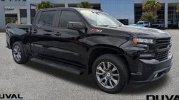 2022 Chevrolet Silverado 1500 Limited RST