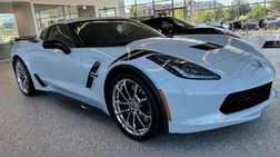 2019 Chevrolet Corvette Grand Sport