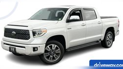 2021 Toyota Tundra Platinum