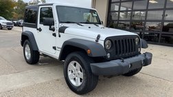2018 Jeep Wrangler JK Sport