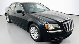 2013 Chrysler 300 Base