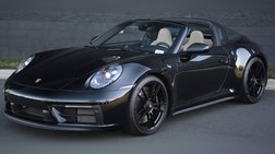 2024 Porsche 911 Targa 4 GTS