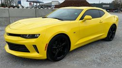 2018 Chevrolet Camaro LT