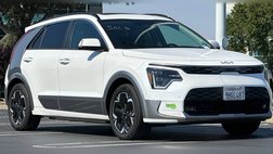 2023 Kia Niro EV Wave