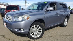 2008 Toyota Highlander Hybrid Limited