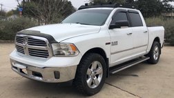 2014 Ram Ram Pickup 1500 Big Horn