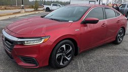 2022 Honda Insight EX