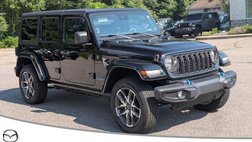 2024 Jeep Wrangler Sport S 4WD