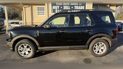 2021 Ford Bronco Sport Base