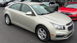 2015 Chevrolet Cruze 1LT Auto