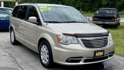 2014 Chrysler Town and Country Touring