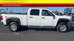 2013 Chevrolet Silverado 2500HD LT