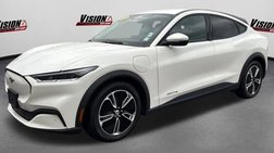 2022 Ford Mustang Mach-E Select