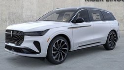 2026 Lincoln Nautilus Black Label