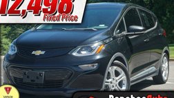 2020 Chevrolet Bolt EV LT