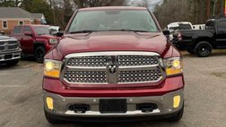 2014 Ram Ram Pickup 1500 Laramie