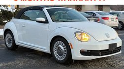 2015 Volkswagen Beetle 1.8T