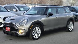 2017 MINI Clubman Cooper S ALL4