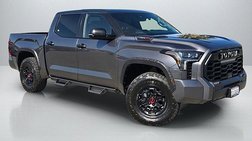 2025 Toyota Tundra TRD Pro HV