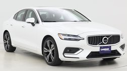 2022 Volvo S60 B5 Inscription