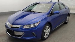 2018 Chevrolet Volt LT