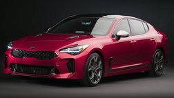 2021 Kia Stinger GT