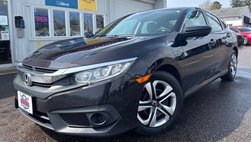 2017 Honda Civic LX w/Honda Sensing