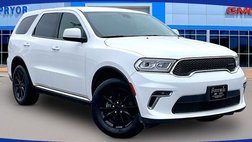 2021 Dodge Durango SXT