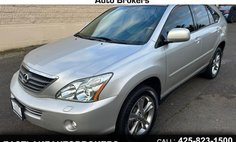 2007 Lexus RX 400H Base