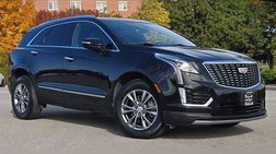 2020 Cadillac XT5 Premium Luxury
