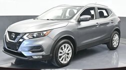 2021 Nissan Rogue Sport SV