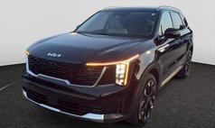 2025 Kia Sorento SX