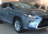 2018 Lexus RX 350 350