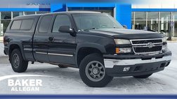 2007 Chevrolet Silverado 1500 Classic LT3