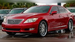 2010 Lexus LS 460 Base
