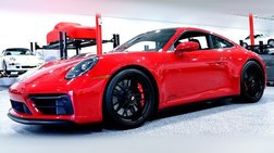 2023 Porsche 911 Carrera GTS