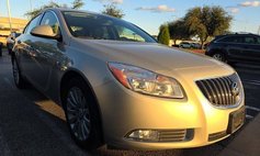 2011 Buick Regal CXL